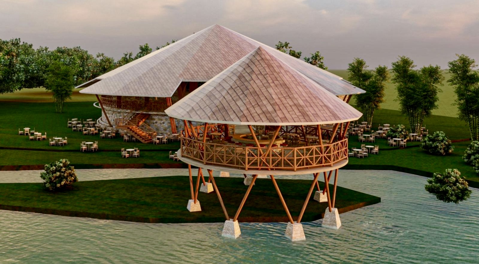 Bamboo Restaurant